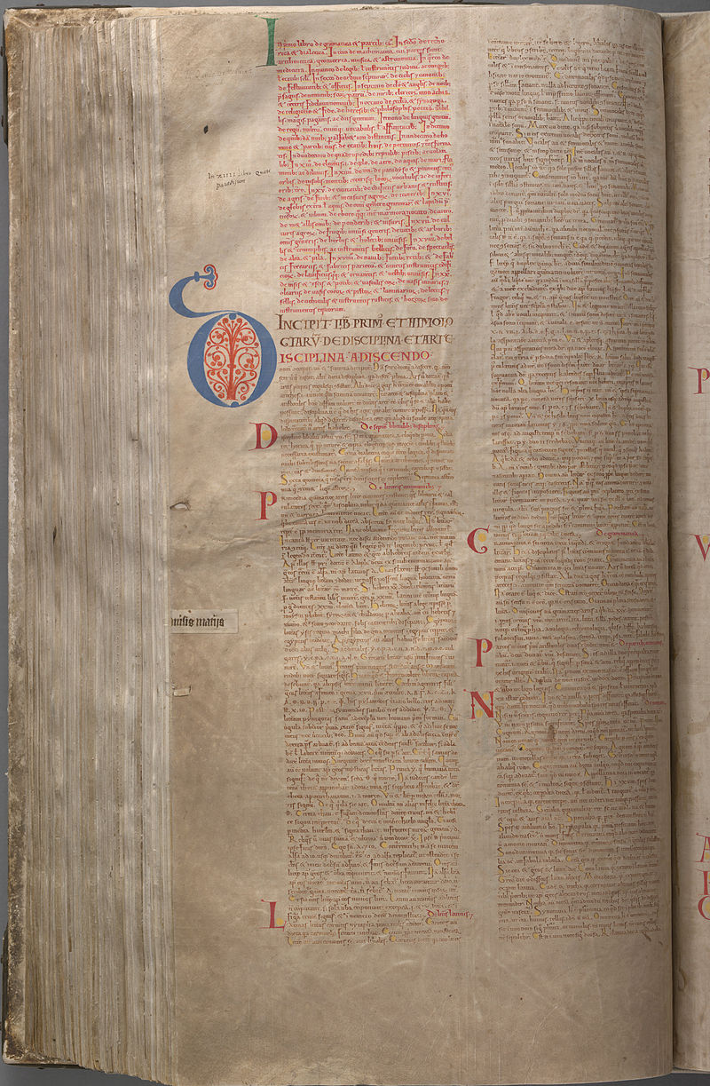 Illustration for article titled Quién está detrás del Códex Gigas, la “Biblia del diablo” que supuestamente escribió Satanás